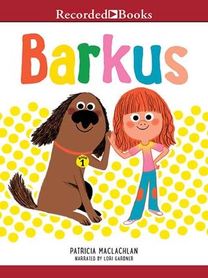 cover image of Barkus